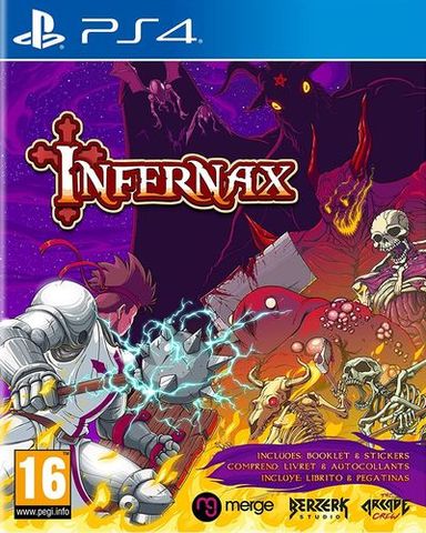 Infernax PS4