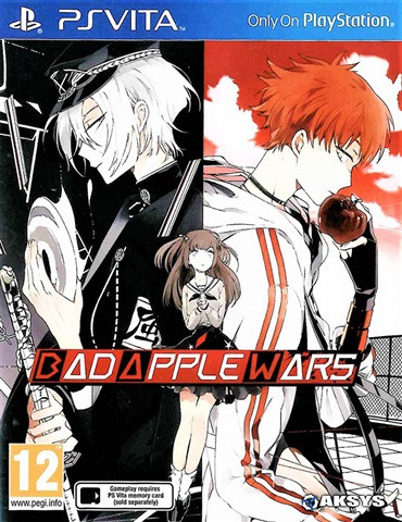 Bad Apple Wars PS Vita