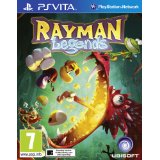 Rayman Legends PS Vita