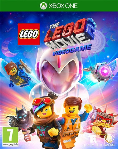 Lego Movie 2 Videogame Xbox One