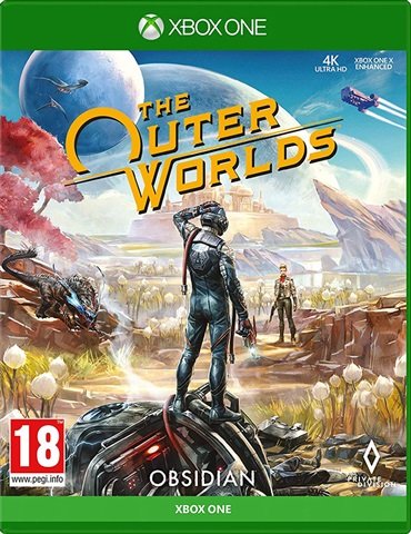 The Outer Worlds Xbox One