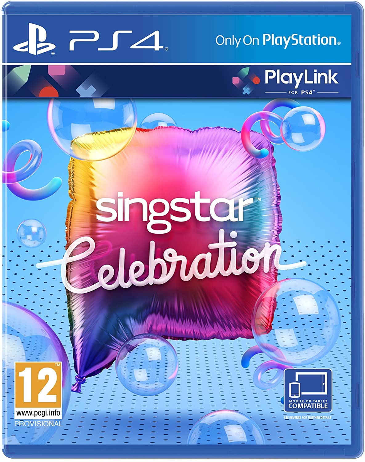 Sony SingStar Celebration PS4