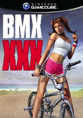 BMX XXX (Gamecube)