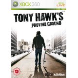 Tony Hawk's Proving Ground Xbox 360