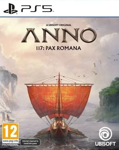 ANNO 117: Pax Romana PS5