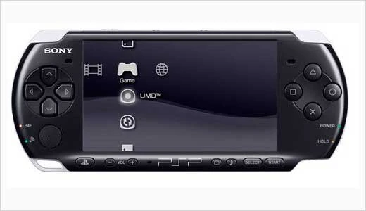 Sony PSP Original Console (Black)