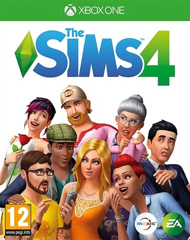 The Sims 4 Xbox One