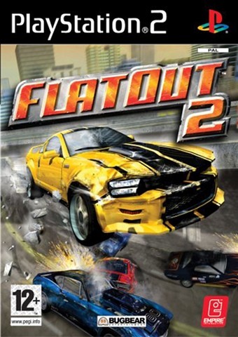 FlatOut 2 PS2