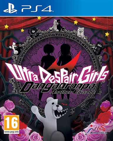 Danganronpa Another Episode: Ultra Despair Girls PS4