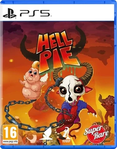 Hell Pie - Super Rare Games PS5