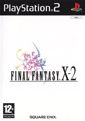 Final Fantasy X-2 PS2