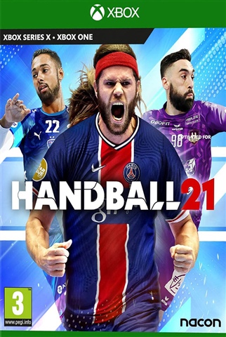 Handball 21 Xbox One