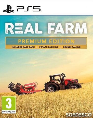 Real Farm PS5