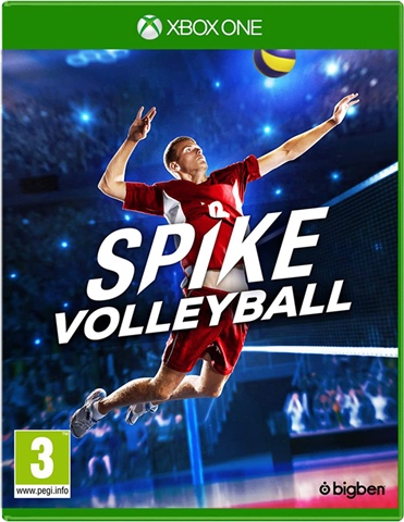 Spike Volleyball Xbox One