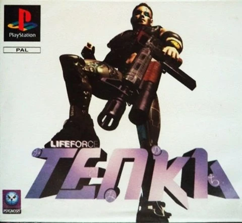 Lifeforce: Tenka PS1