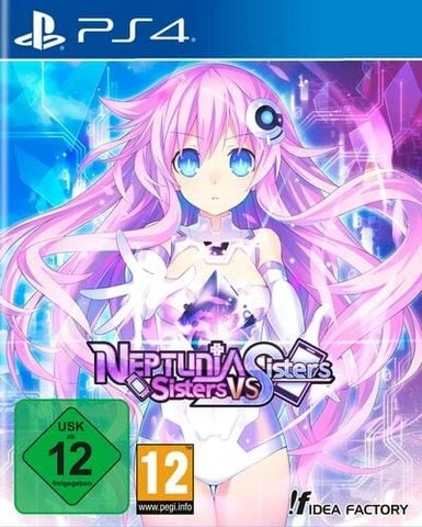 Neptunia: Sisters VS Sisters PS4