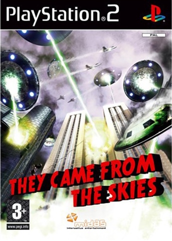 They Came From The Skies PS2