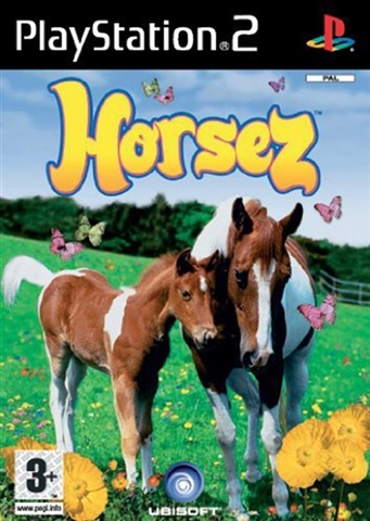 Horsez PS2