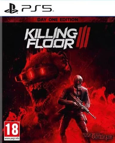Killing Floor 3 PS5