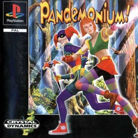 Pandemonium! PS1