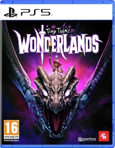 Tiny Tina's Wonderlands PS5