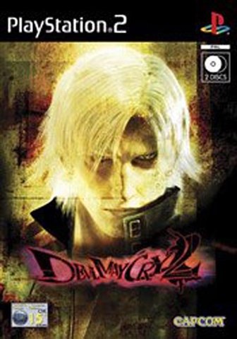 Devil May Cry 2 (2 Discs) PS2