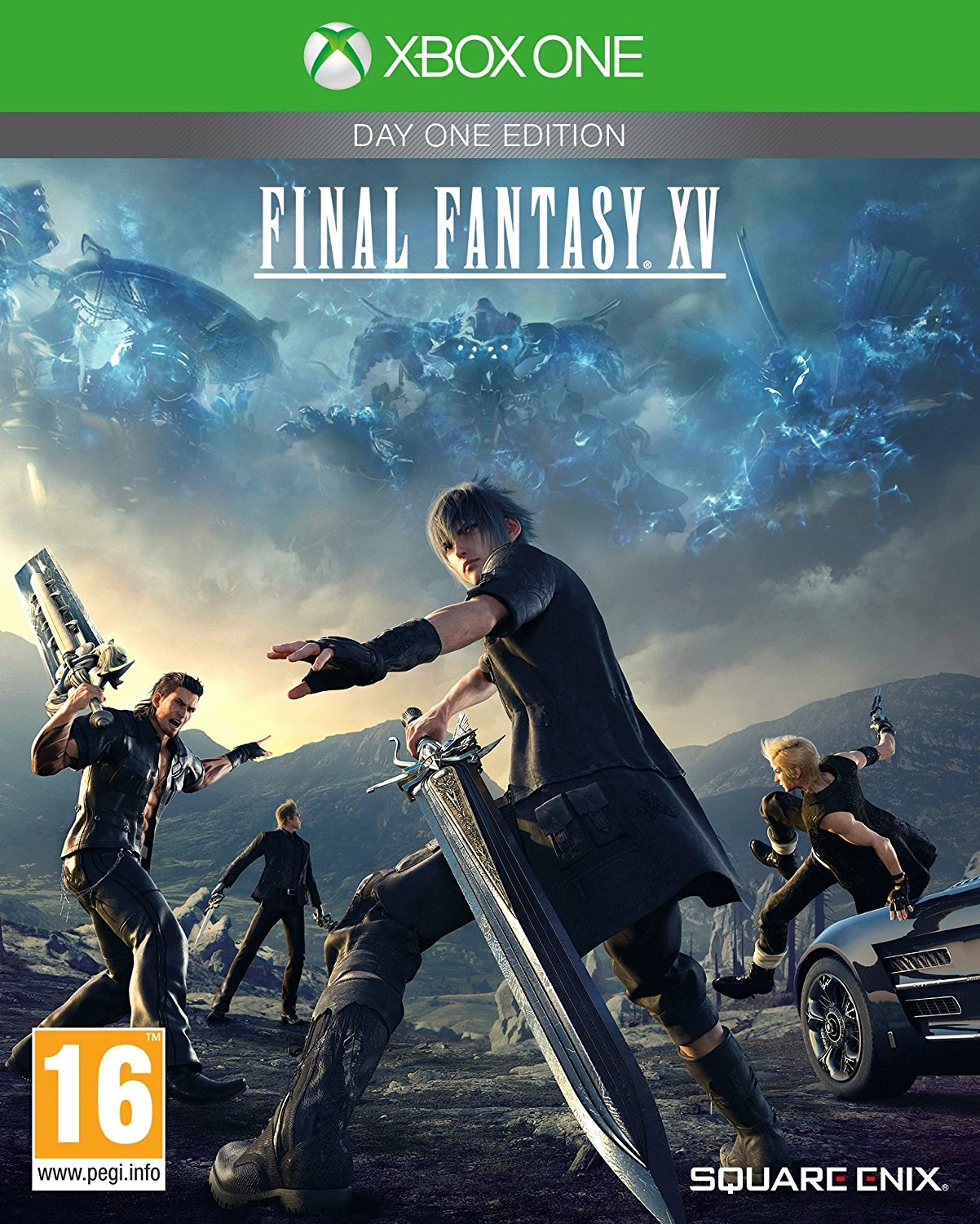Final Fantasy XV Xbox One