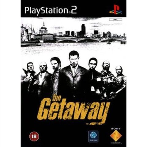 The Getaway PS2