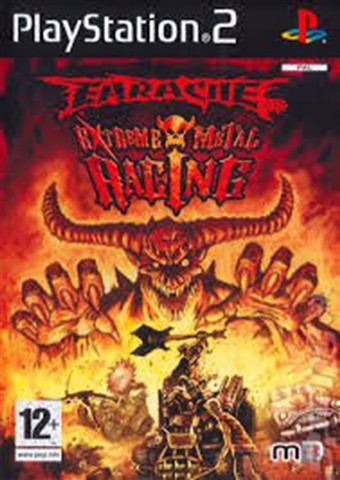 Earache Extreme Metal Racing PS2