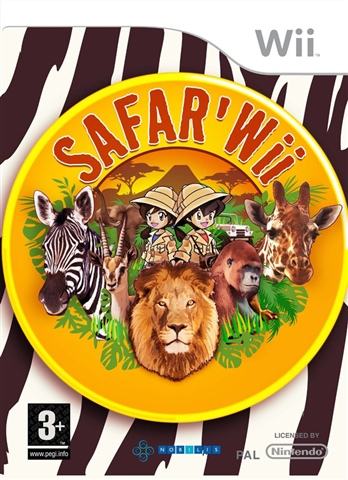 Safar' Wii Wii