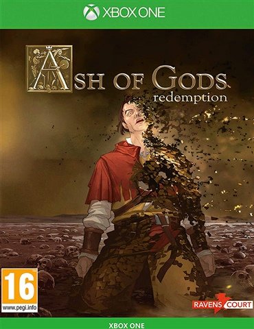 Ash of Gods: Redemption Xbox One