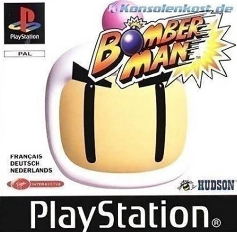 Bomberman PS1