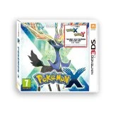 Pokemon X 3DS