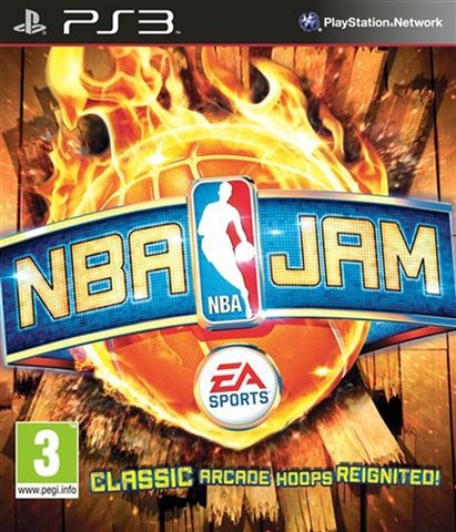 NBA Jam 2010 PS3