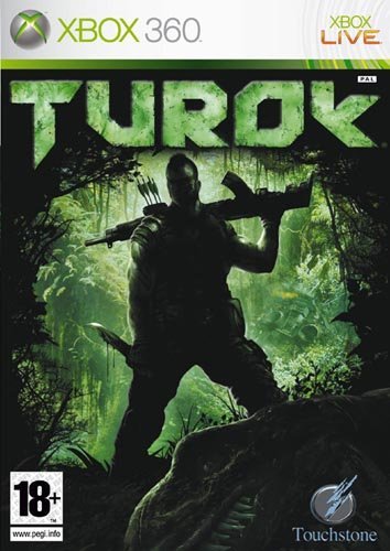 Turok Xbox 360