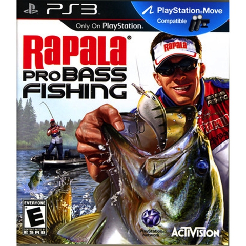 Rapala Pro Fishing *No Rod* PS3