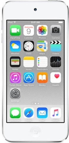 Apple iPod Touch 6th Generation 32GB - Silver