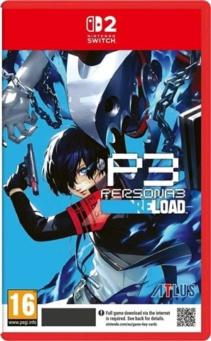 Persona 3 Reload Switch 2