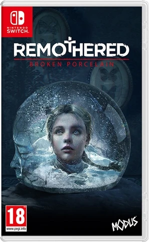 Remothered: Broken Porcelain Switch