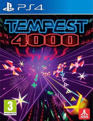 Tempest 4000 PS4