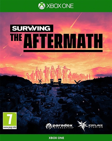 Surviving The Aftermath Xbox One