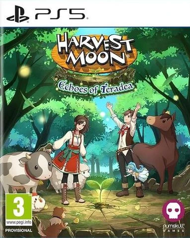 Harvest Moon: Echoes of Teradea PS5