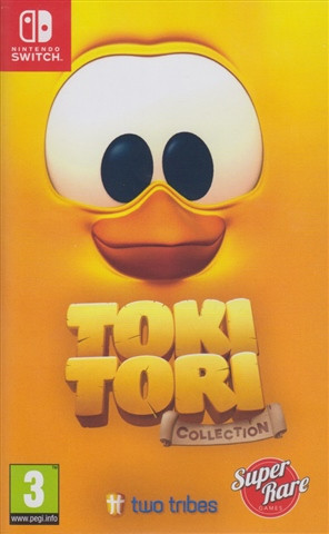 Toki Tori Collection - Super Rare Games Switch