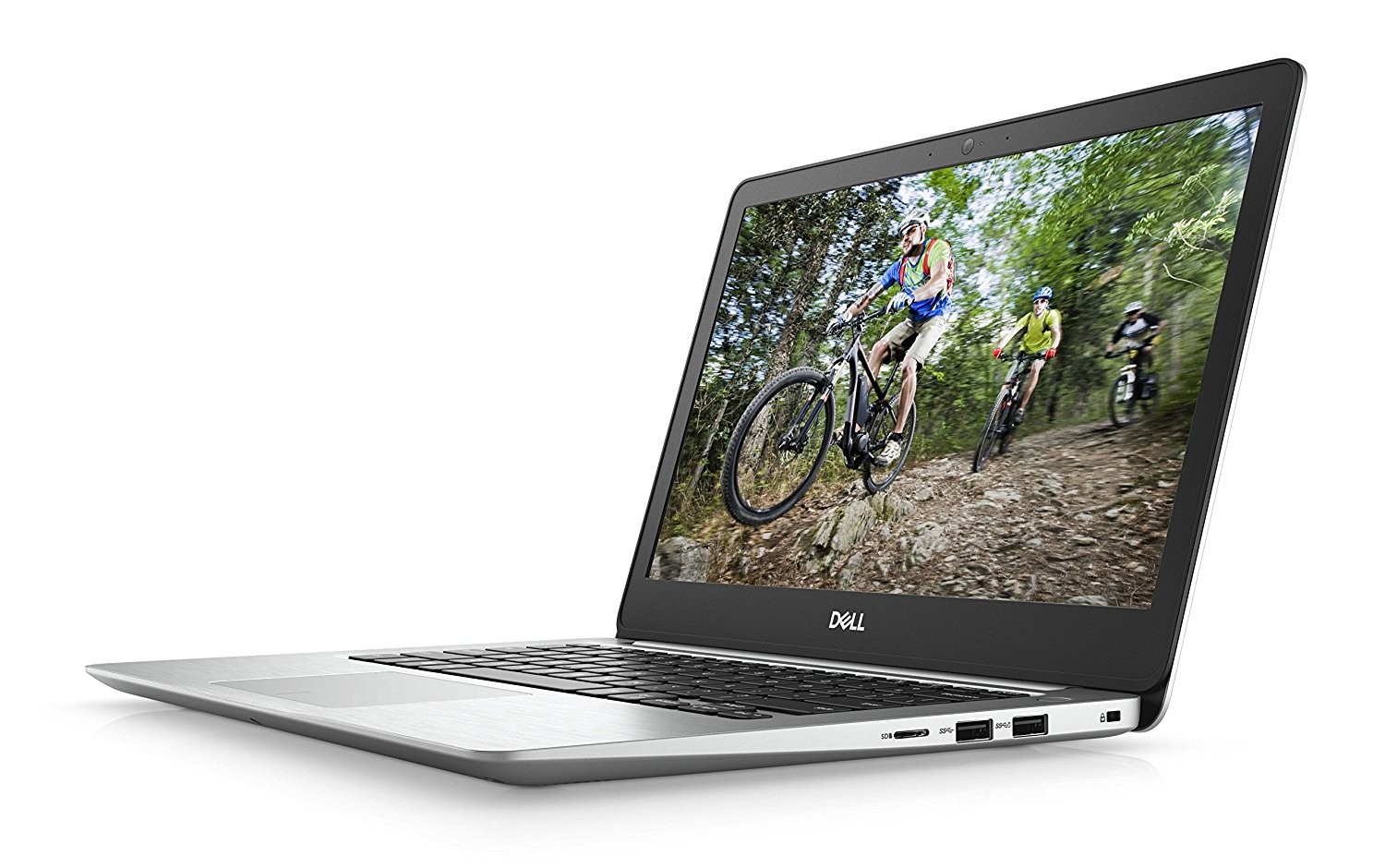 Dell Inspiron 13 5000 13.3-inch FHD Laptop, i5-8250U, 8GB RAM, 256GB SSD, W10