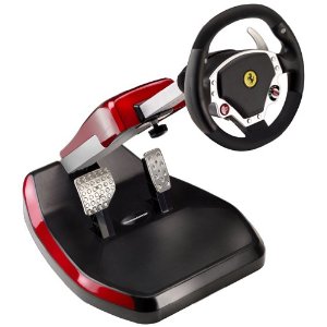 Thrustmaster Ferrari GT F430 Wireless Cockpit PS3