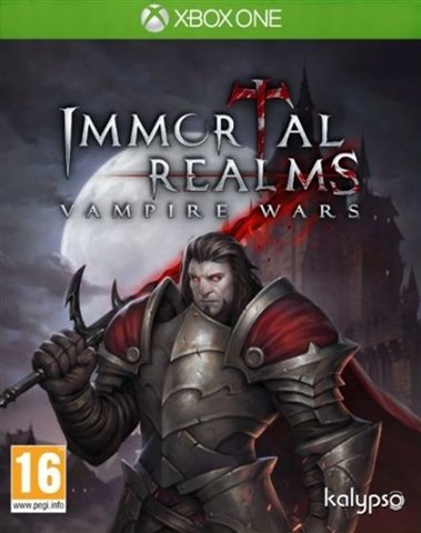 Immortal Realms: Vampire Wars Xbox One