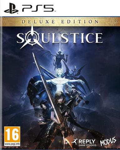 Soulstice PS5