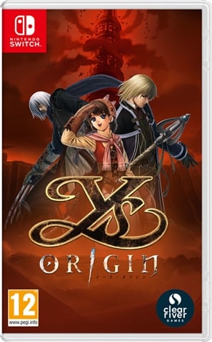 Ys Origin Switch