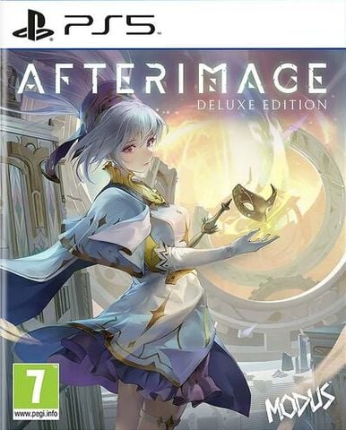 Afterimage PS5