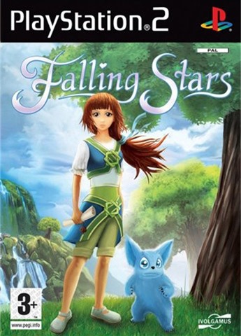 Falling Stars PS2